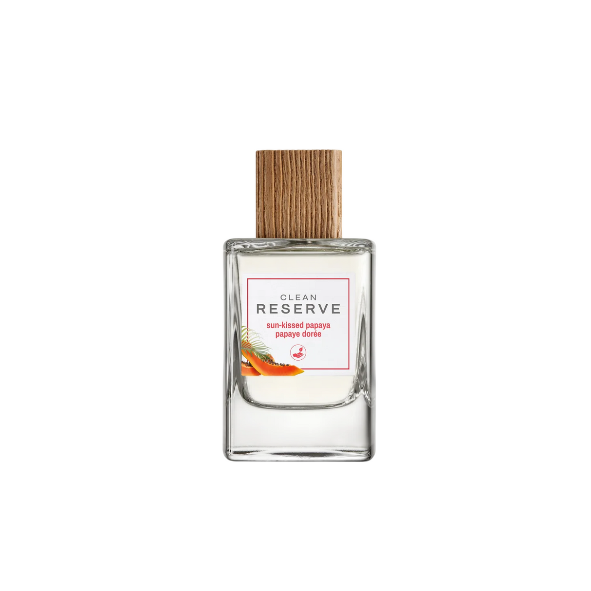 Clean, Reserve Sun-Kissed Papaya, Eau De Parfum, Unisex, 100 ml