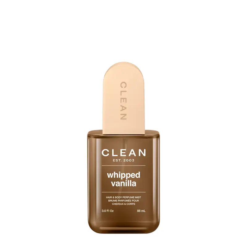 Clean, Whipped Vanilla, Hair Scented Mist, For Women, 88 ml