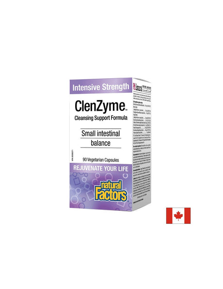 ClenzDida Candida Enzyme Formula - 90 капсули - Feel You