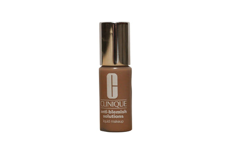 Clinique, Anti-Blemish Solutions, Oil-Free, Matte Finish, Liquid Foundation, 06, Fresh Sand, 10 ml *Tester - Feel You