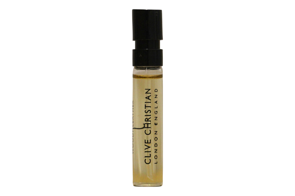 Clive Christian, Woody Leather With Oudh Intense, Eau De Parfum, For Men, 2 ml *Vial