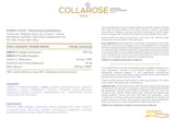 AllDeynn | CollaRose Fish - Marine Collagen with Hyaluronic Acid - 300 грама