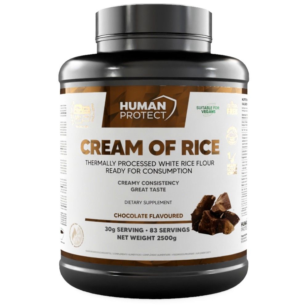 Cream of Rice | Complex Carbohydrate - 2500 грама - Feel You