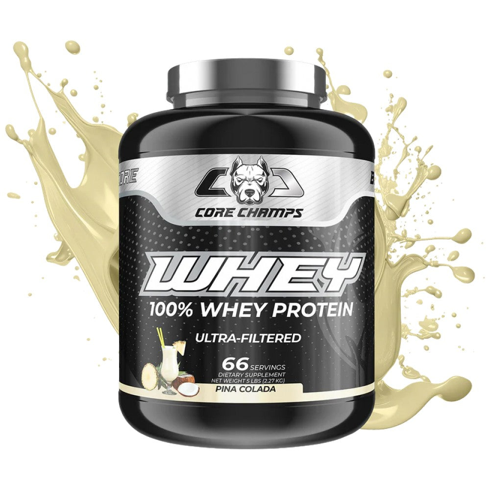Whey Protein | 100% Ultra Filtered Whey - 2270 грама - Feel You
