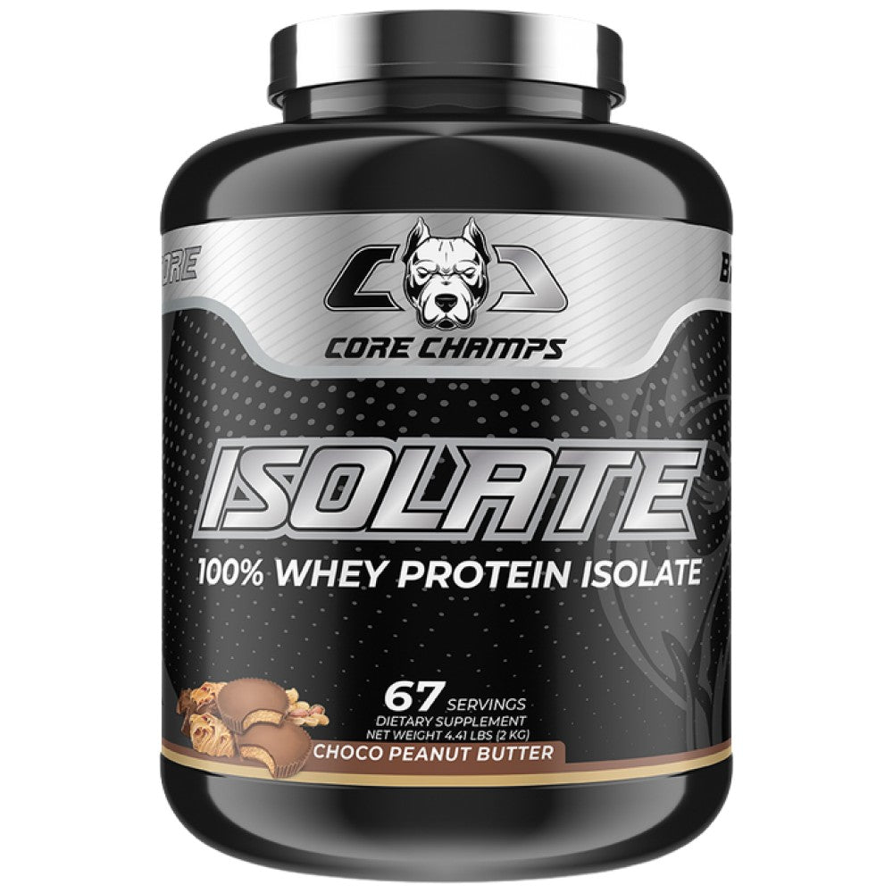 100% Whey Isolate - 2000 грама