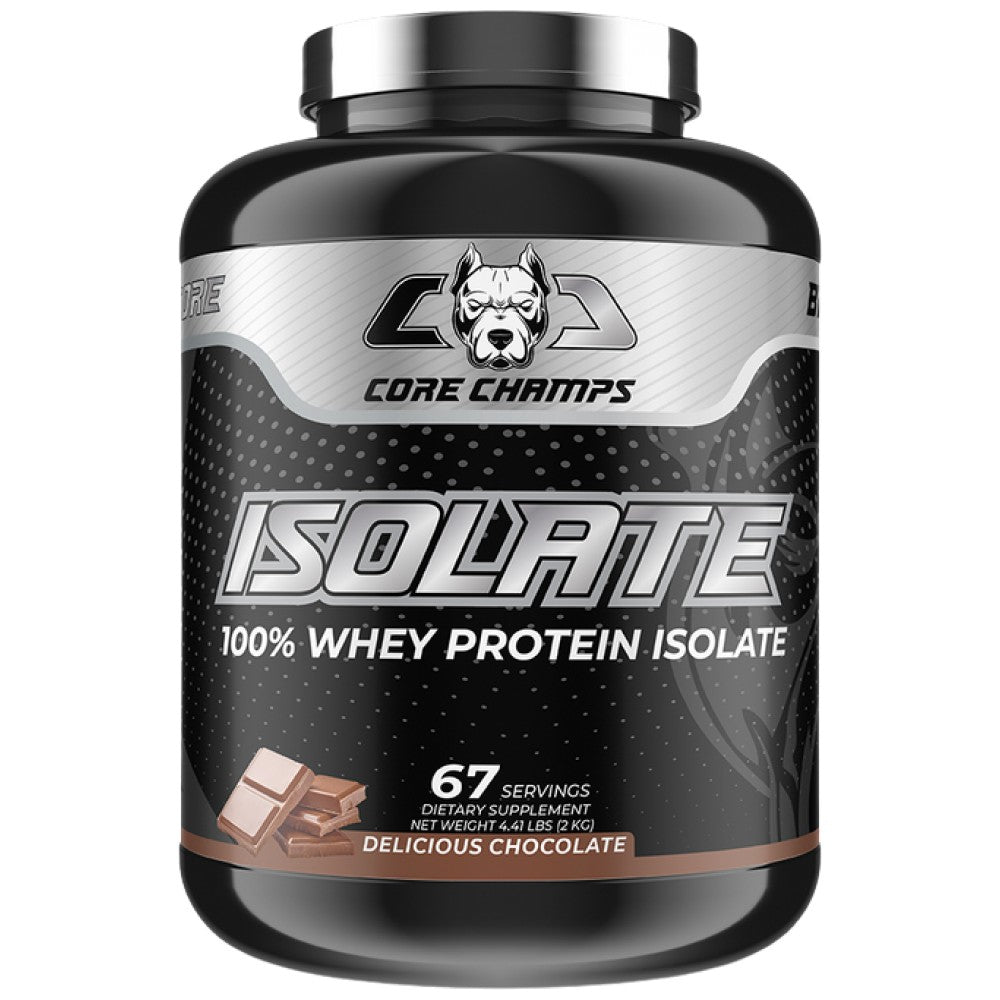 100% Whey Isolate - 2000 грама