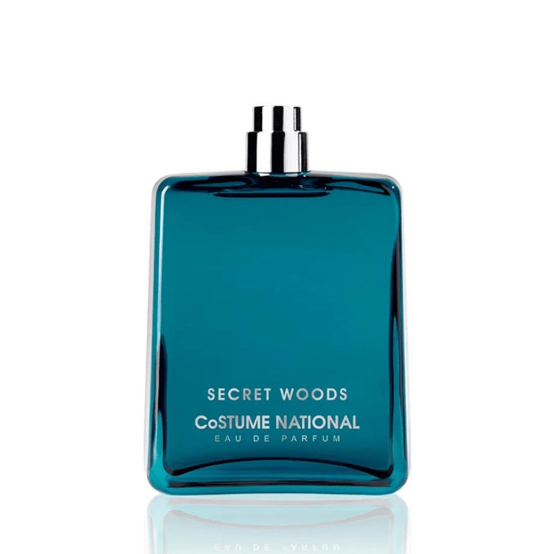 Costume National, Secret Woods, Eau De Parfum, For Men, 100 ml