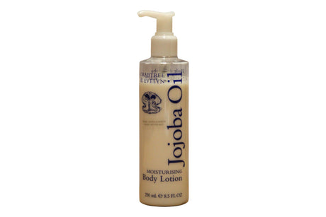 Crabtree & Evelyn, Jojoba Oil, Moisturizing, Body Lotion, 250 ml *Tester - Feel You