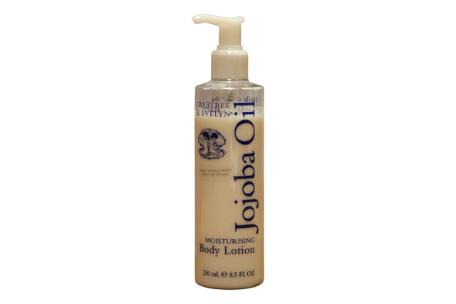 Crabtree & Evelyn, Jojoba Oil, Moisturizing, Body Lotion, 250 ml *Tester - Feel You