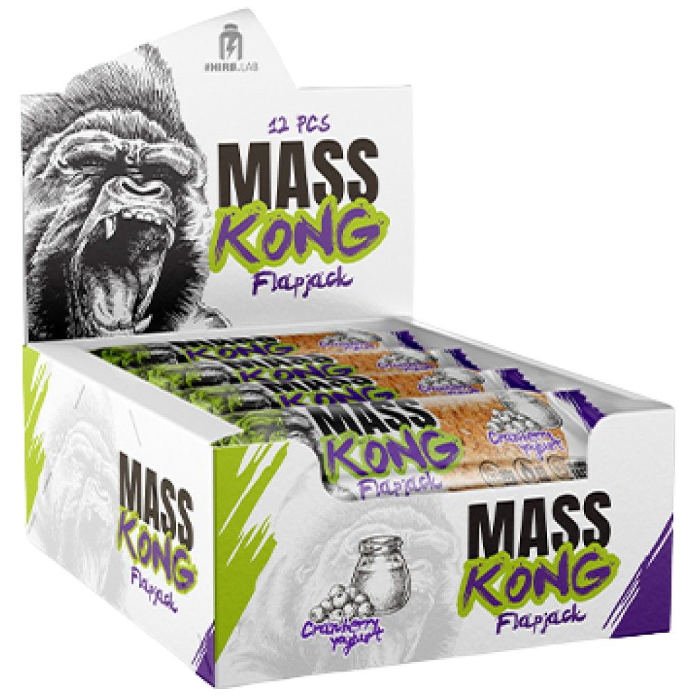 Mass KONG FlapJack ~ Oat Bar - 90 грама - Feel You