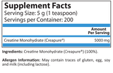 CREAPURE CREATINE - 1000 Г