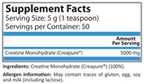 CREAPURE CREATINE - 250 Г