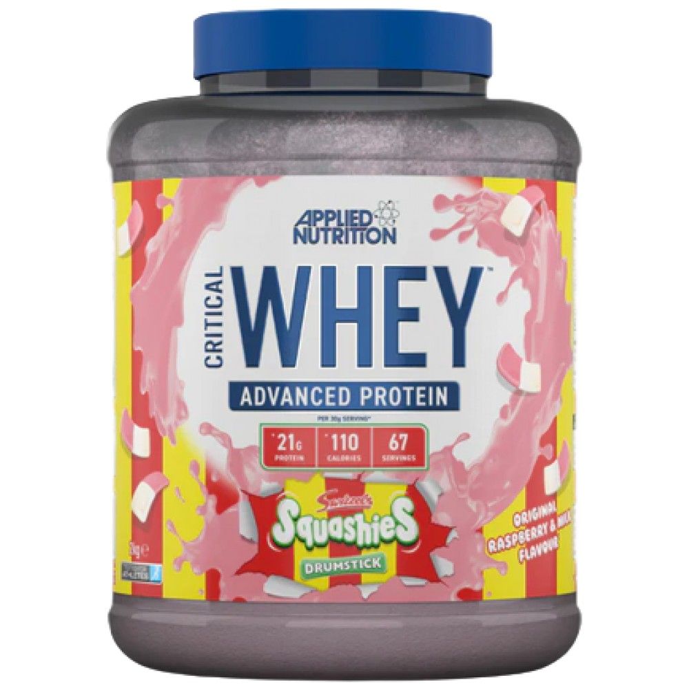 Critical Whey | Advanced Protein Blend - 2000 грама - Feel You