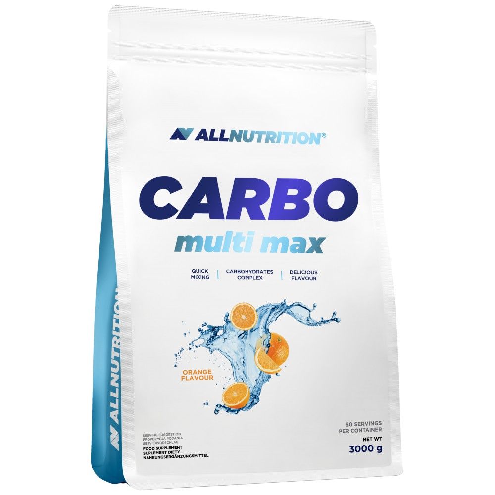 Carbo Multi Max - 3000 грама