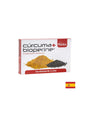 Куркума + биоперин (с витамини В2 и С & цинк) - Cúrcuma + bioperine Plantis®, 60 капсули - Feel You