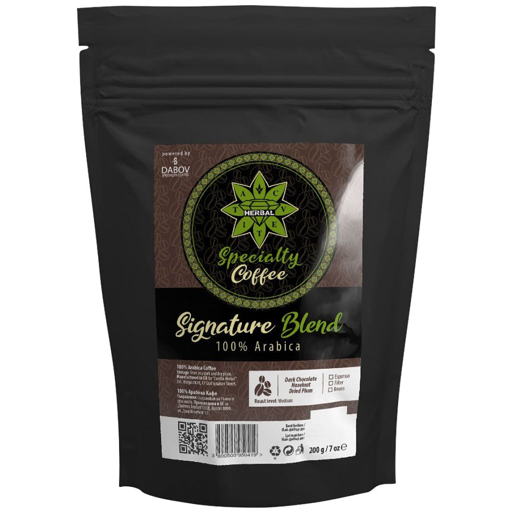 Specialty Coffee - Signature Blend 100% Arabica - Beans 1000 грама - Feel You