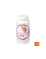 Коса, кожа и нокти - Витамин Е (d-алфа токоферол), 400 IU/ 268 mg х 50 капсули - Feel You