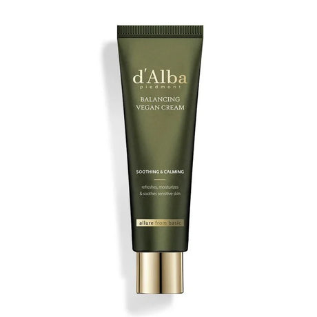 d'Alba - Mild Skin Balancing Vegan Cream, 55ml - Feel You