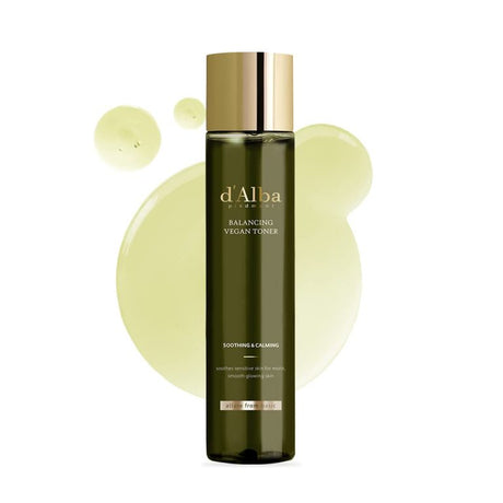 d'Alba - Mild Skin Balancing Vegan Toner, 150ml - Feel You