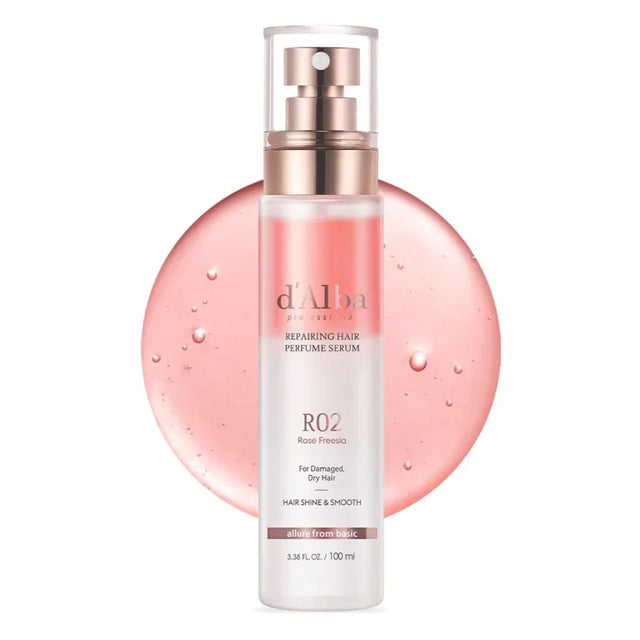d'Alba - Professional Repairing Hair Perfume Serum, 100ml - Feel You