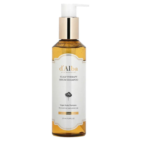 d’Alba - Professional Repairing Scalp Therapy Serum Shampoo 275ml - Feel You