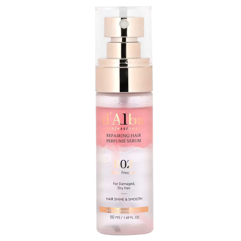 d'Alba - Professional Reparing Hair Perfume Serum, 50ml - Feel You