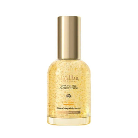 d'Alba - Vita Toning Capsule Serum, 50ml - Feel You