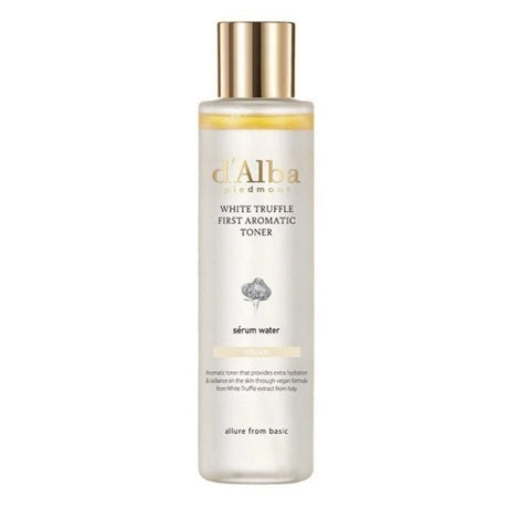 d'Alba - White Truffle First Aromatic Toner-Serum Water, 155ml - Feel You