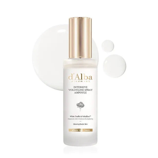 d'Alba - White Truffle Intensive Volufiline Spray Ampoule, 50ml - Feel You