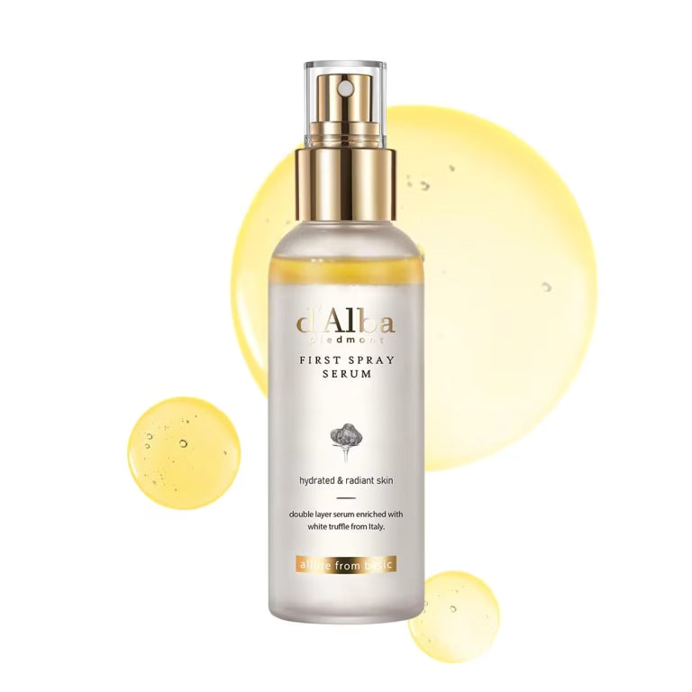 d'Alba - White truffle First Spray Serum 100ml - Feel You