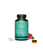 D-Mannose Complex mit Cranberry + Acerola/ Д-маноза комплекс с червена боровинка и ацерола, 120 капсули, 100% Vegan Vegavero - Feel You
