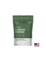 D-Ribose – Energy for the heart and muscles, 5000 mg x 500 g powder