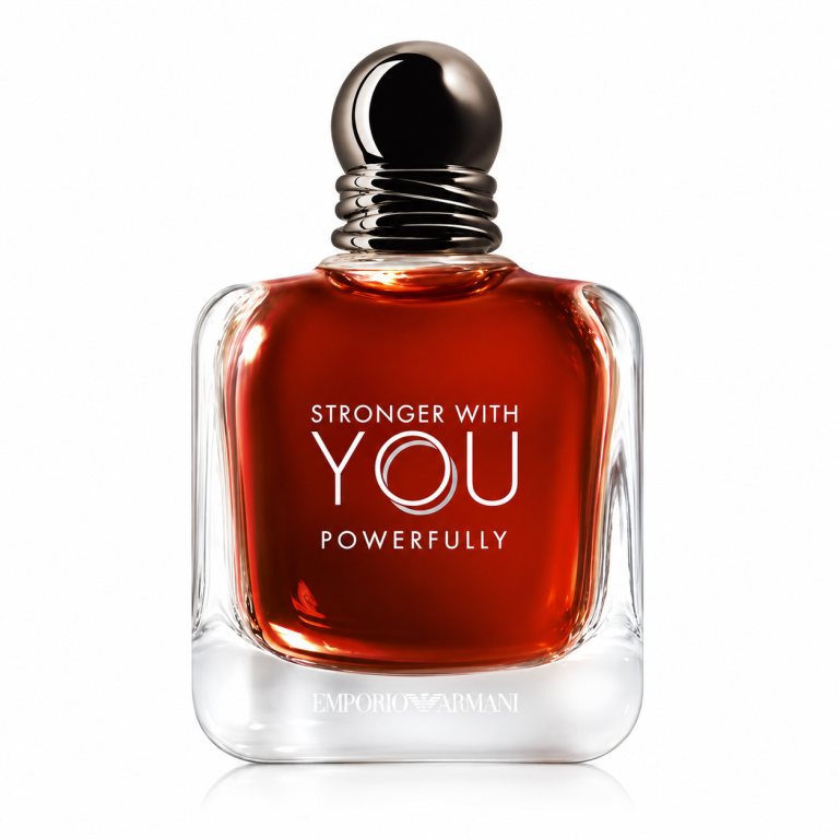 Giorgio Armani – Stronger With You Powerfully Eau De Parfum 100ml
