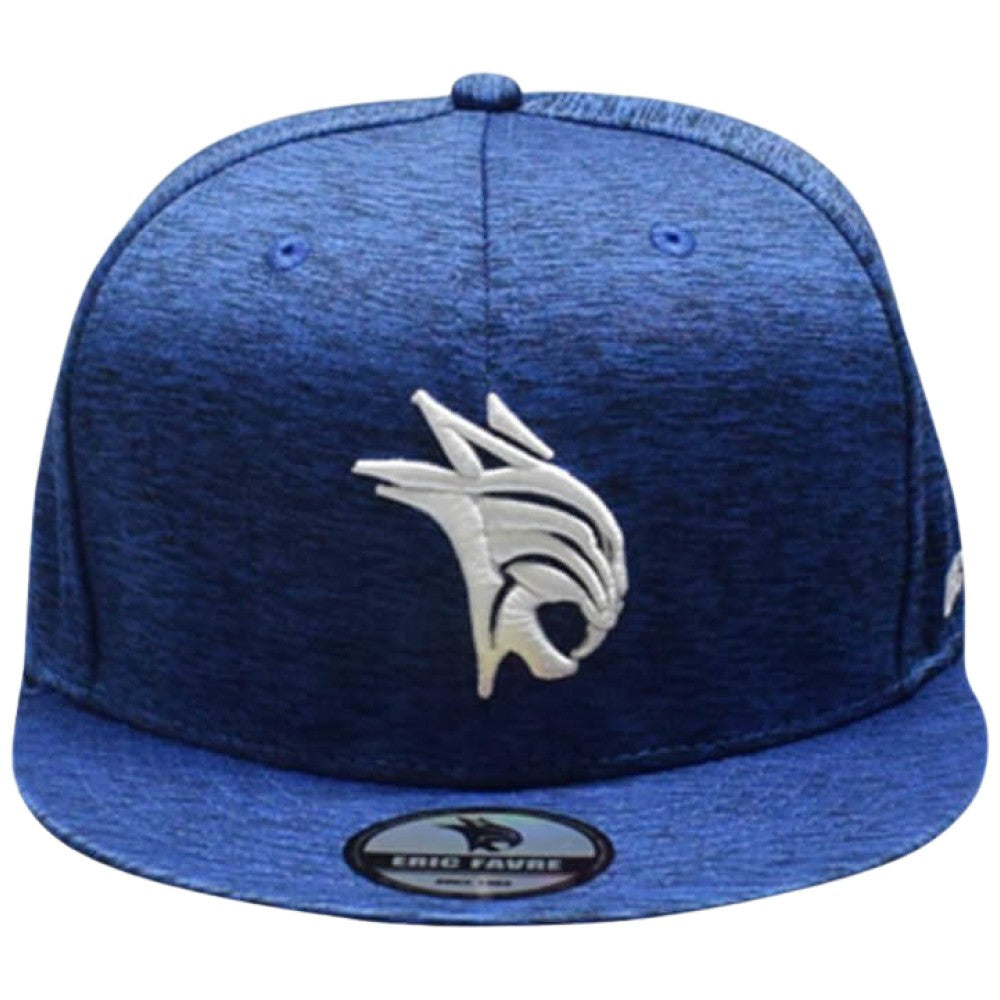 Eric Favre Snapback Cap | Blue - Feel You