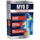 Myo D® | Muscular Relaxation - 30 Таблетки - Feel You