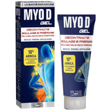 Myo D Gel | Muscle, Tendons and Joints Relief with Arnica - 100 мл - Feel You