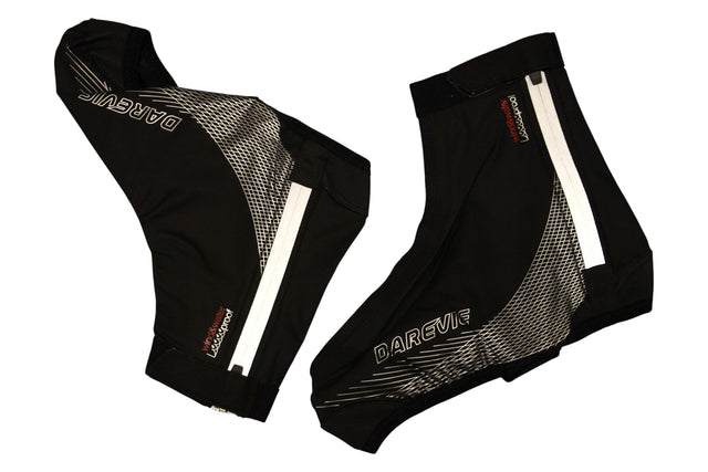 Darevie, Wind and Waterproof Cycling, Waterproof, Textile Shoe Covers, For Men - Feel You