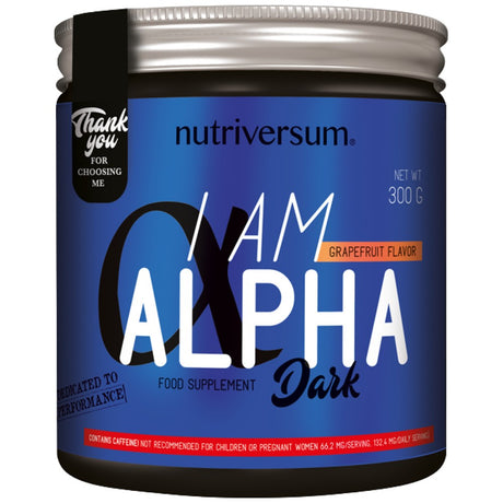 I am Alpha | All-Day Domination - 300 грама - Feel You
