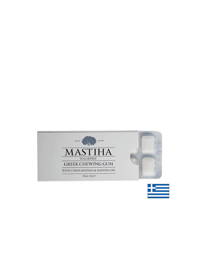 Дъвки с Мастиха и масло от Мастиха, 10 броя Mastiha - Feel You