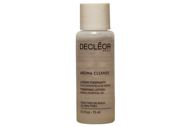 Decleor, Aroma Cleanse, Essential Oil of Neroli Bigarade, Tonifying, Tonic Lotion, For Face, 15 ml *Sample - Feel You