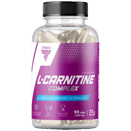 L-Carnitine Complex - 90 капсули - Feel You