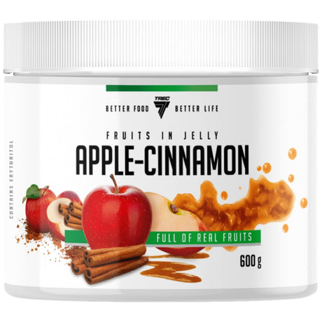 Fruits in Jelly | Apple-Cinnamon 600 грама - Feel You