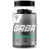 GABA 750 mg - 60 капсули - Feel You