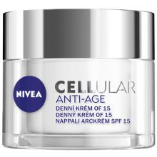 Nivea - Day cream for skin rejuvenation Cellular Anti-Age SPF 15 - 50ml