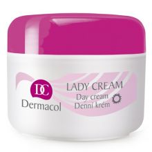 Dermacol - Lady Cream (Dry Skin) - Daily Anti-Wrinkle Cream - 50ml