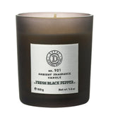 Depot, 900 Scents No. 901, Прясно черен пипер, Ароматизирана свещ, 160 г