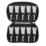 Комплект, Dermalogica, Age Smart, Млечна киселина, Намалява видимостта на фините линии и изглажда текстурата на кожата, Пилинг лосион, 10 бр., 3 мл
