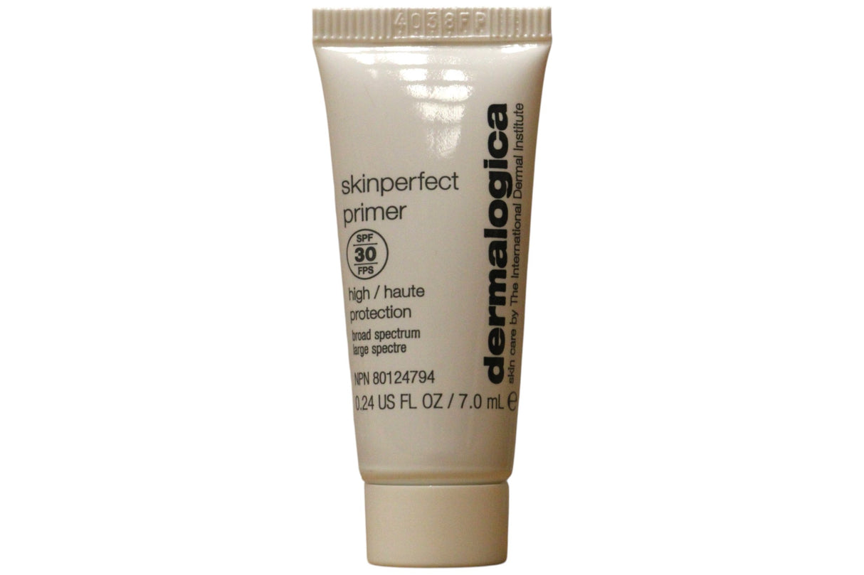 Dermalogica, Age Smart - SkinPerfect, Soy Protein, Smooths/Brightens & Primes, Prep For A Lasting Make-up Finish, Cream Primer, 7 ml *Miniature - Feel You