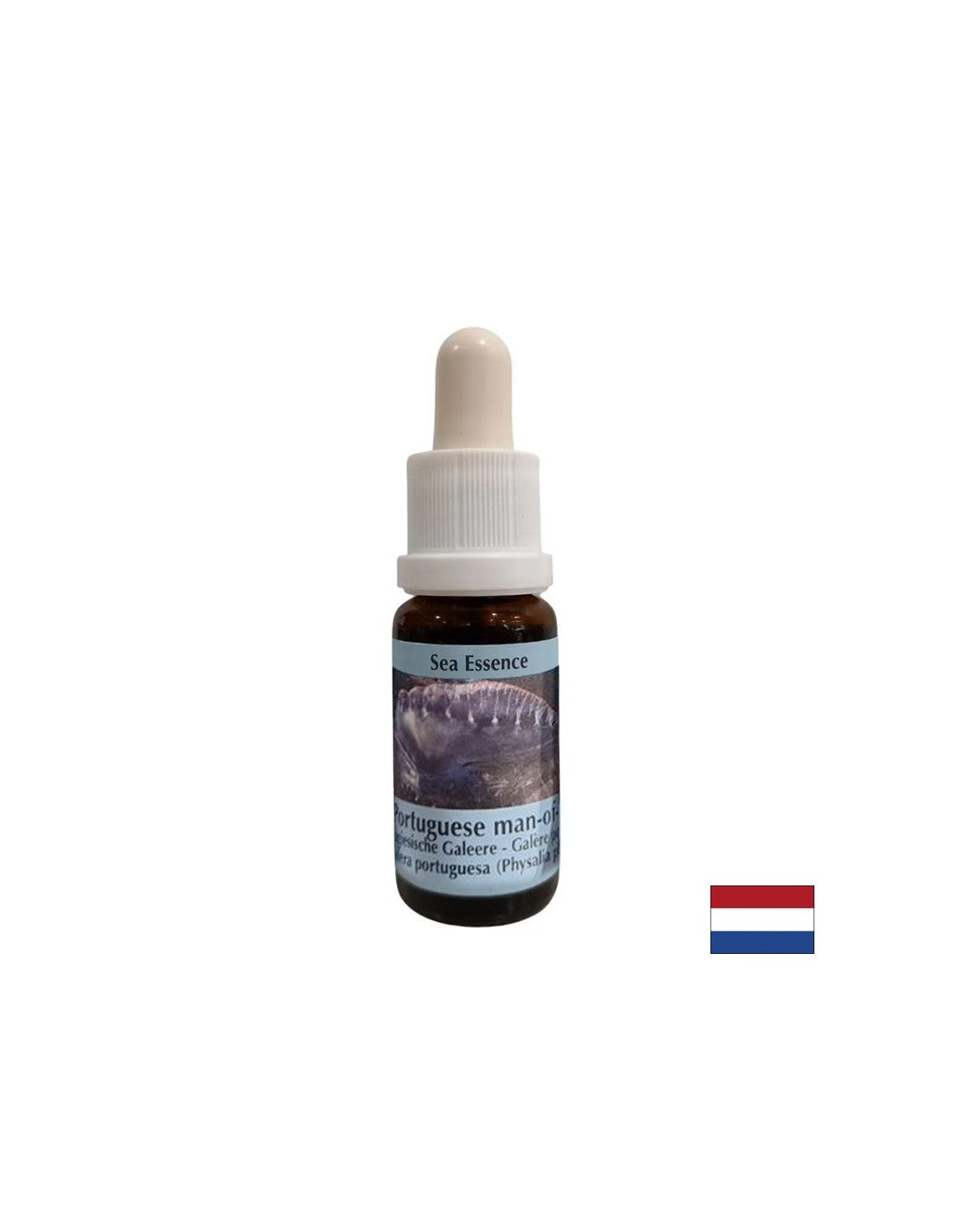 Детоксикация - Есенция Физалия (Португалска галера) № 4, капки 15 ml