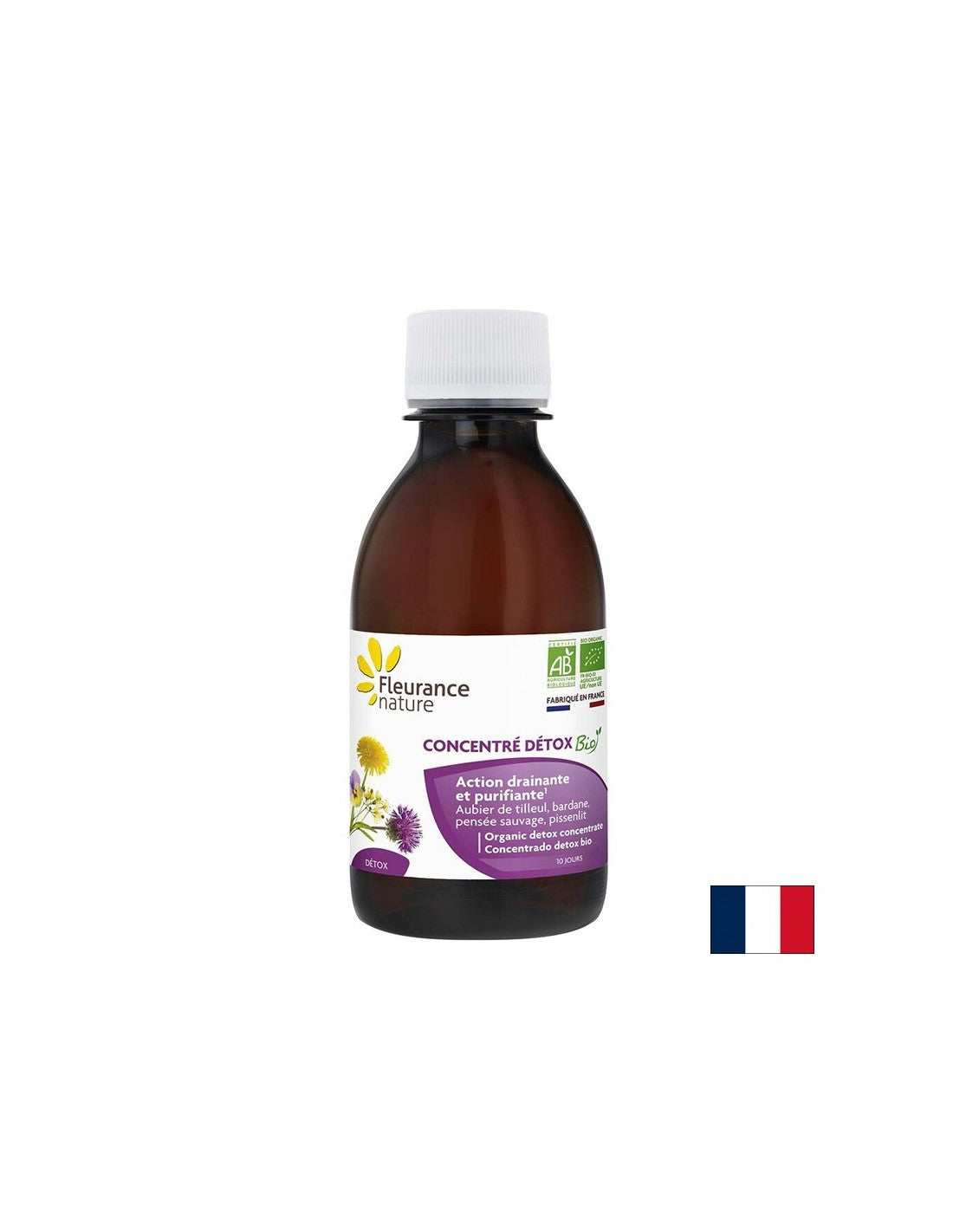 Детокс концентрат, сироп, 200 ml - Feel You